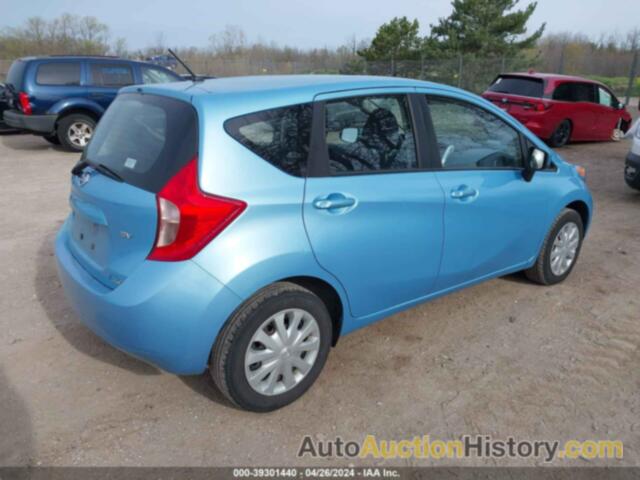 NISSAN VERSA NOTE S (SR)/S PLUS/SL/SR/SV, 3N1CE2CP0FL383455