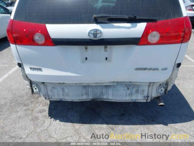 TOYOTA SIENNA CE, 5TDZK23C78S216150