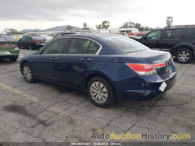 HONDA ACCORD 2.4 LX, 1HGCP2F34BA014374