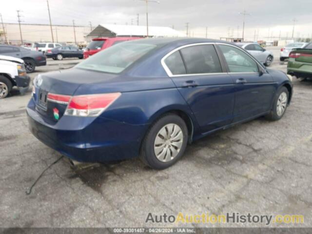 HONDA ACCORD 2.4 LX, 1HGCP2F34BA014374