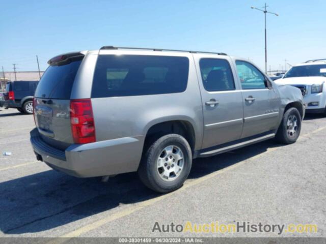 CHEVROLET SUBURBAN C1500, 1GNFC16J47J210328