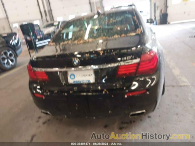 BMW 750I I, WBAYA8C53ED228352