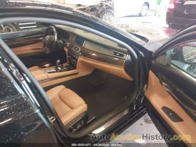 BMW 750I I, WBAYA8C53ED228352