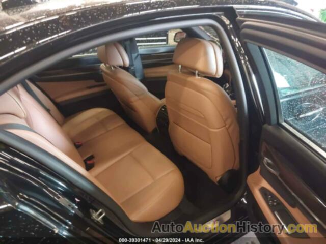 BMW 750I I, WBAYA8C53ED228352