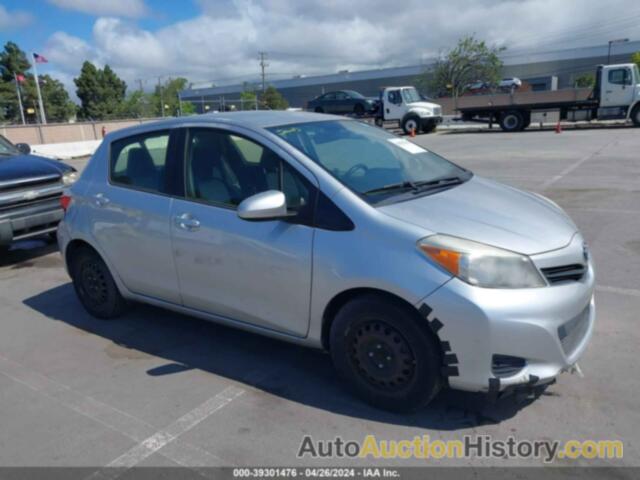 TOYOTA YARIS LE, JTDKTUD37DD551391