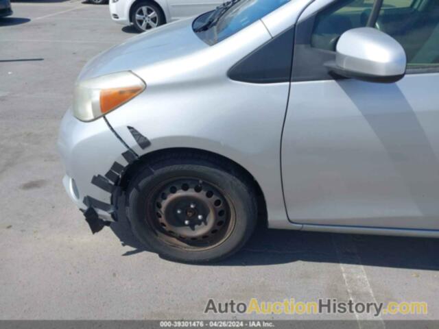 TOYOTA YARIS LE, JTDKTUD37DD551391