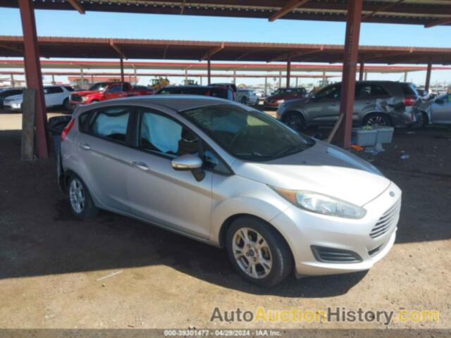 FORD FIESTA SE, 3FADP4EJXGM109004