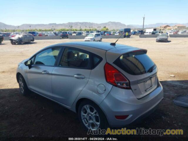 FORD FIESTA SE, 3FADP4EJXGM109004