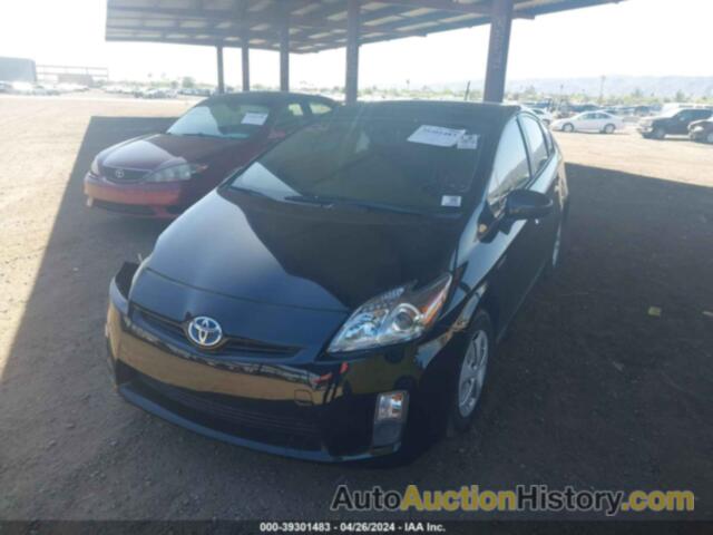 TOYOTA PRIUS FOUR, JTDKN3DU9B0250946