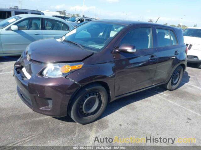 SCION XD, JTKKUPB42D1032690