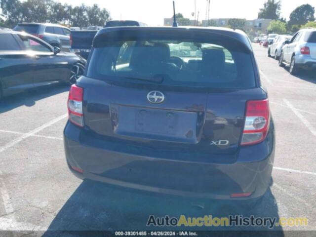 SCION XD, JTKKUPB42D1032690