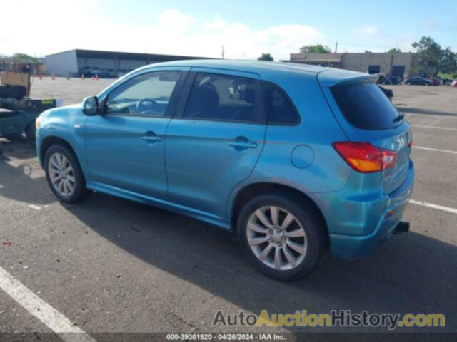 MITSUBISHI OUTLANDER SPORT SE, JA4AP4AU8BZ000961