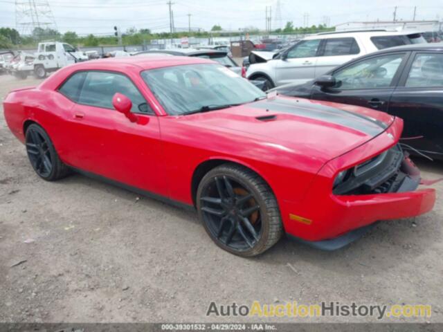 DODGE CHALLENGER SE, 2B3CJ4DVXAH147321