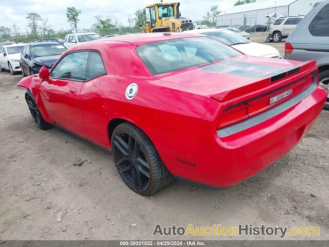 DODGE CHALLENGER SE, 2B3CJ4DVXAH147321