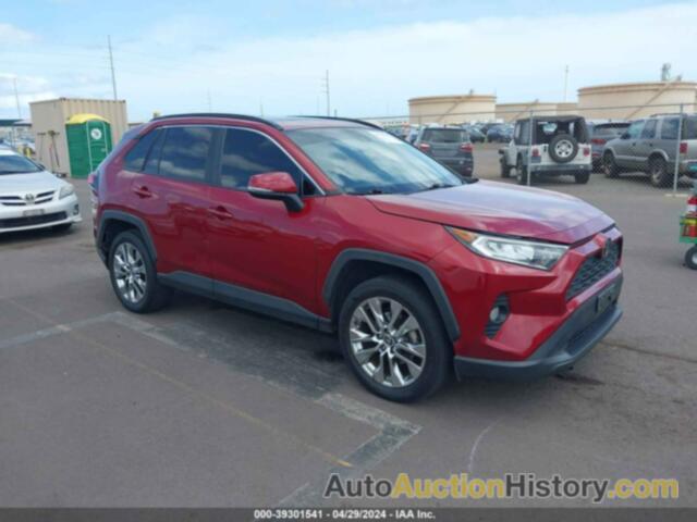 TOYOTA RAV4 XLE PREMIUM, JTMC1RFV0KD041211