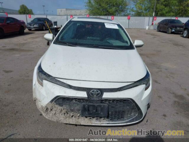 TOYOTA COROLLA XLE, 5YFFPRAE3LP052205