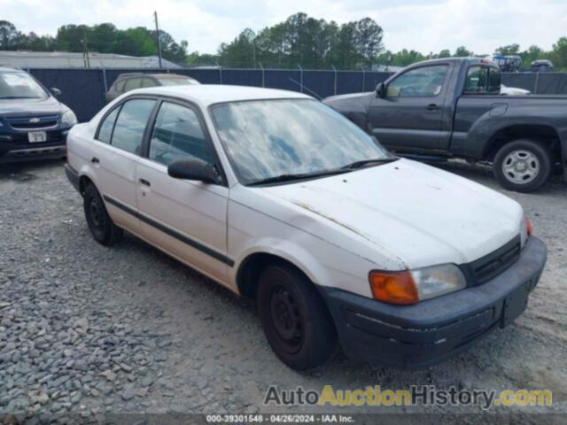 TOYOTA TERCEL DX, JT2EL56E4S0021653