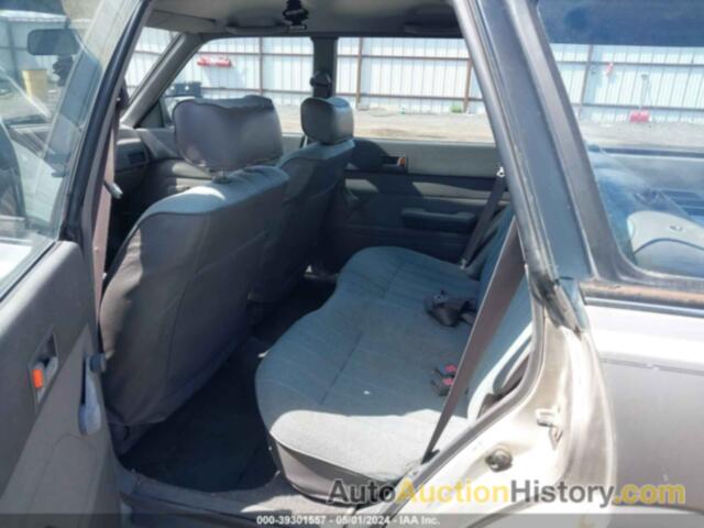 SUBARU LOYALE, JF2AN52B3LD412977