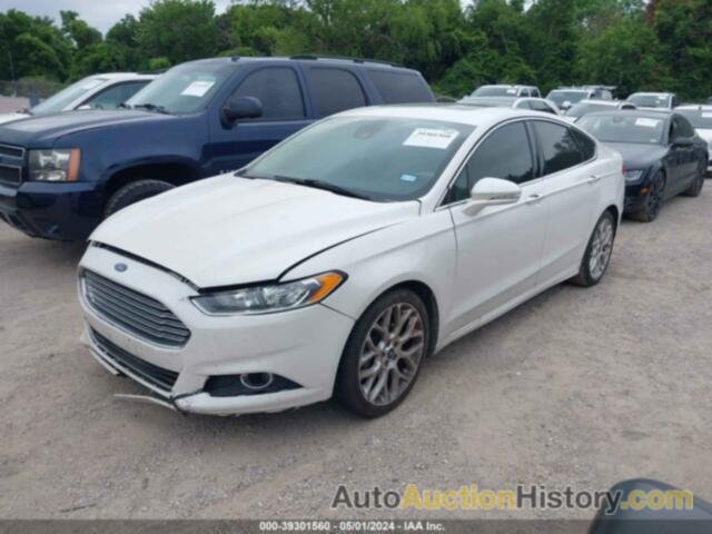 FORD FUSION TITANIUM, 3FA6P0K94ER219154