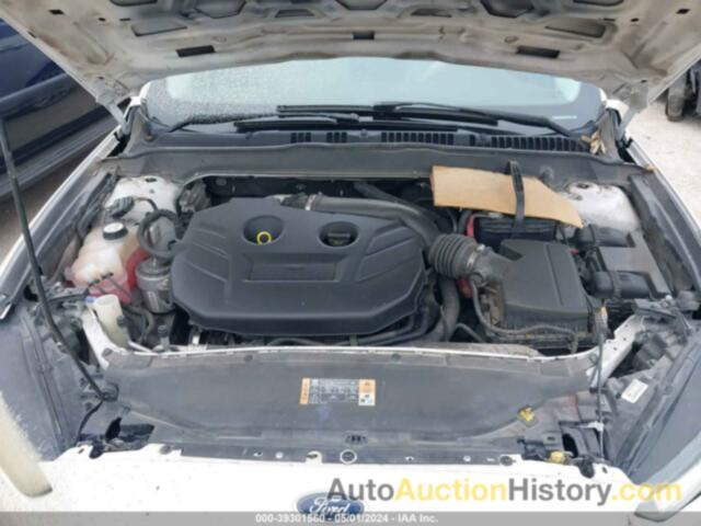 FORD FUSION TITANIUM, 3FA6P0K94ER219154