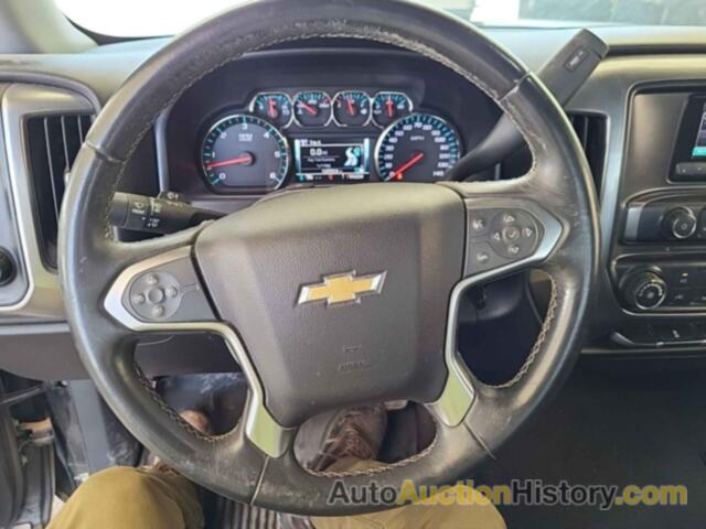 CHEVROLET SILVERADO 1500 1LT, 1GCVKREC9FZ328061