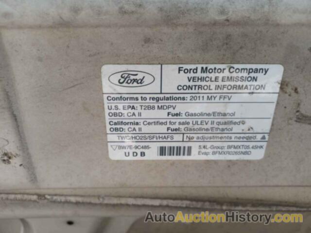 FORD E-350 SUPER DUTY COMMERCIAL, 1FTSE3EL0BDA24812