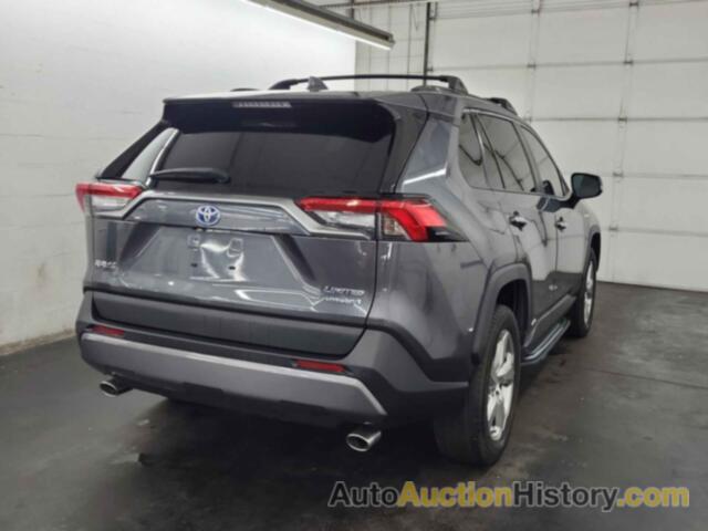 TOYOTA RAV4 LIMITED HYBRID, 4T3D6RFV6MU032069