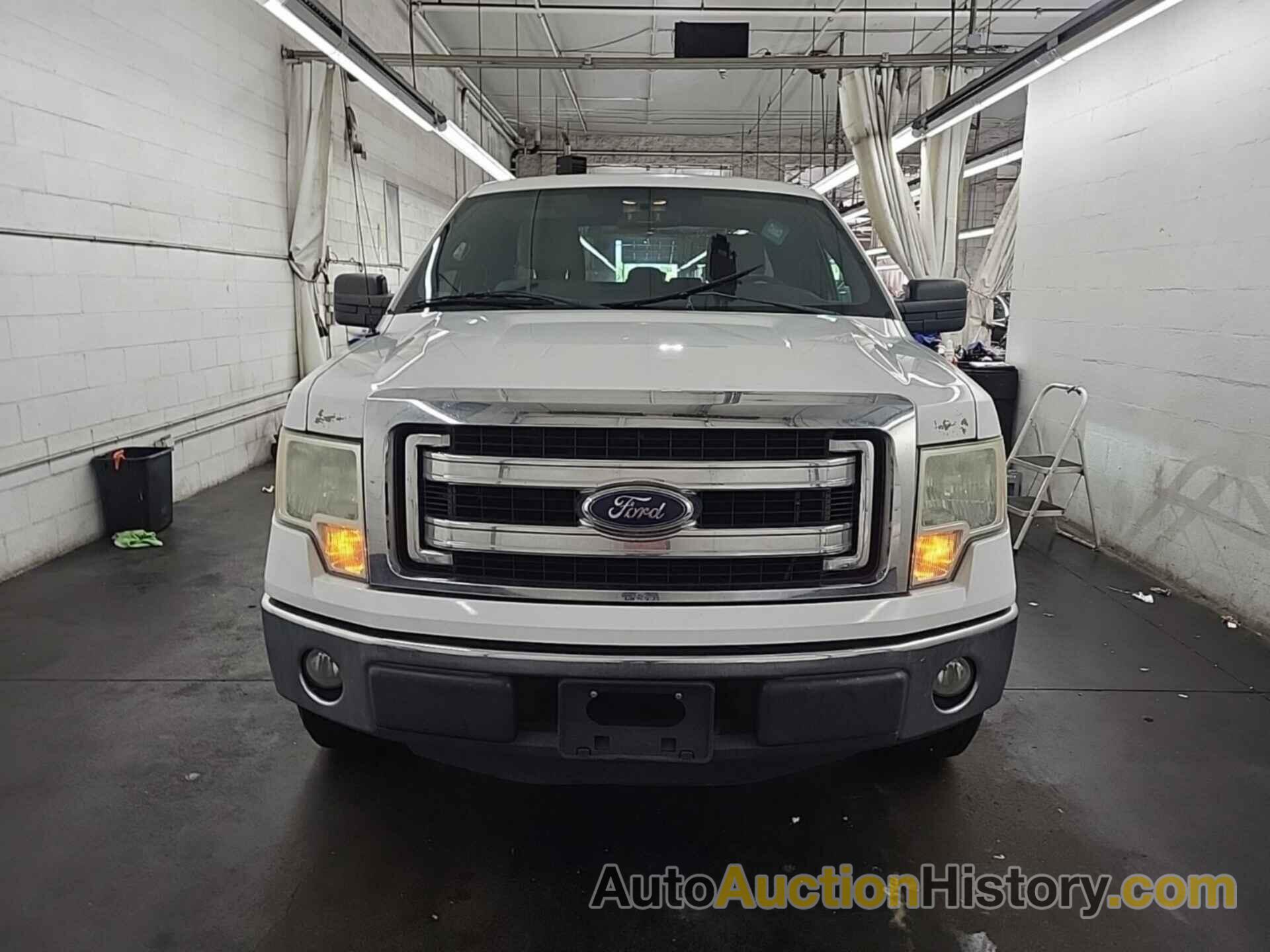 FORD F-150 XLT, 1FTEX1CM1DKD97346