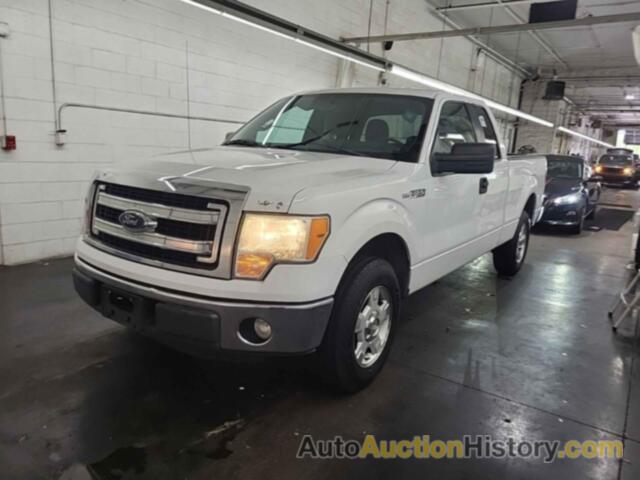 FORD F-150 XLT, 1FTEX1CM1DKD97346