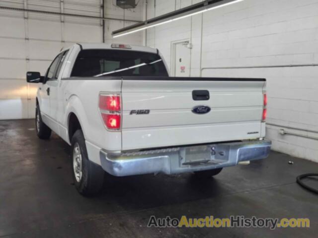 FORD F-150 XLT, 1FTEX1CM1DKD97346