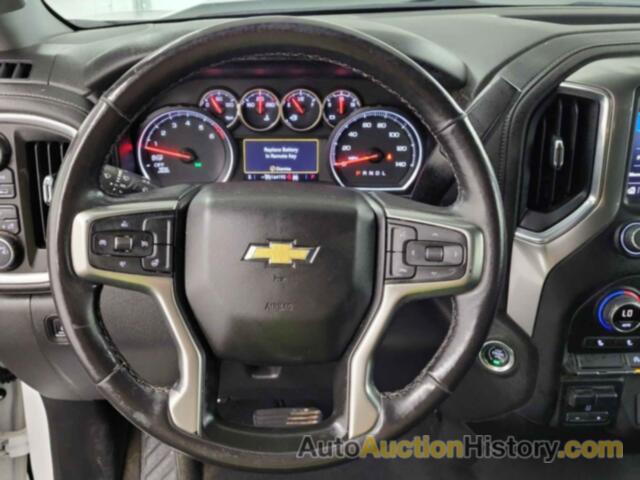 CHEVROLET SILVERADO 1500 4WD  SHORT BED LT, 3GCUYDED4MG106790