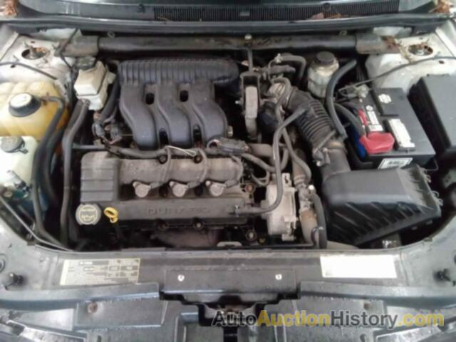 FORD FIVE HUNDRED SEL, 1FAHP24126G187776