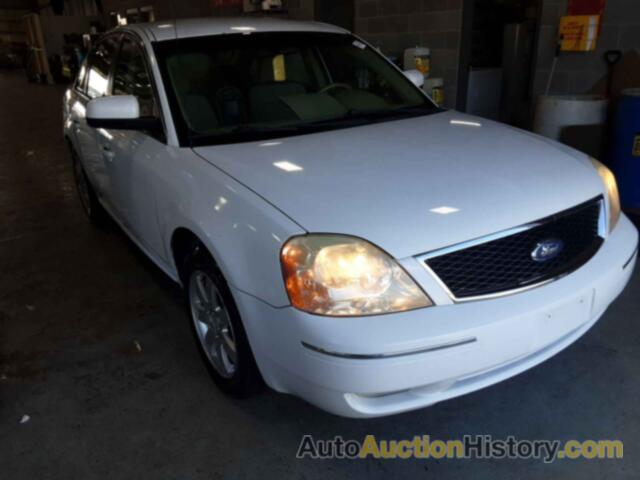 FORD FIVE HUNDRED SEL, 1FAHP24126G187776