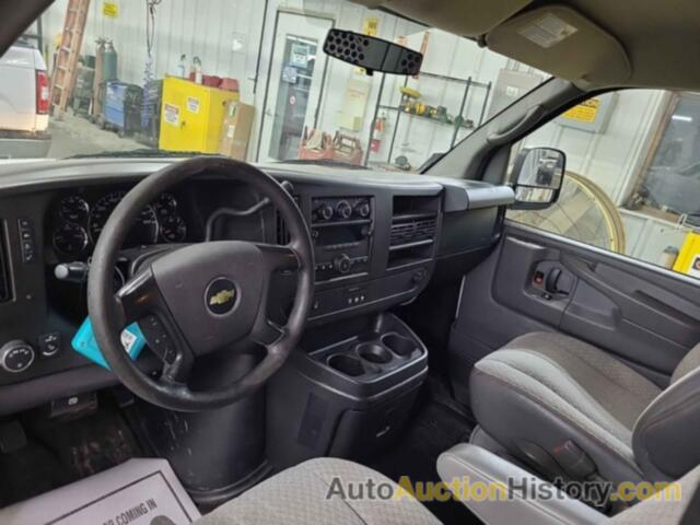 CHEVROLET EXPRESS 1500 WORK VAN, 1GCSHAF44D1149562