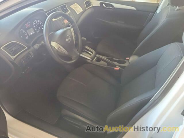 NISSAN SENTRA S, 3N1AB7AP8HY282203