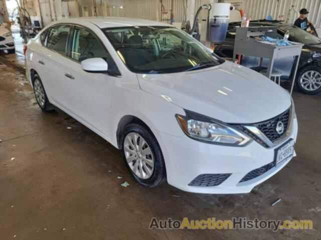 NISSAN SENTRA S, 3N1AB7AP8HY282203