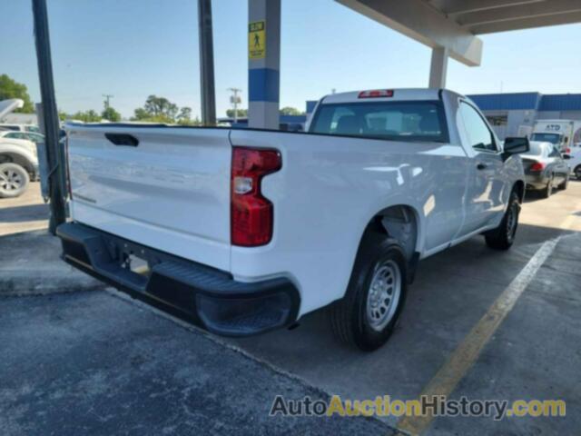 CHEVROLET SILVERADO 1500 2WD REGULAR CAB LONG BED WT, 3GCNWAEH5LG125133