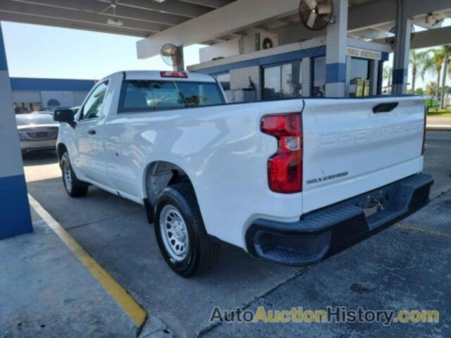 CHEVROLET SILVERADO 1500 2WD REGULAR CAB LONG BED WT, 3GCNWAEH5LG125133