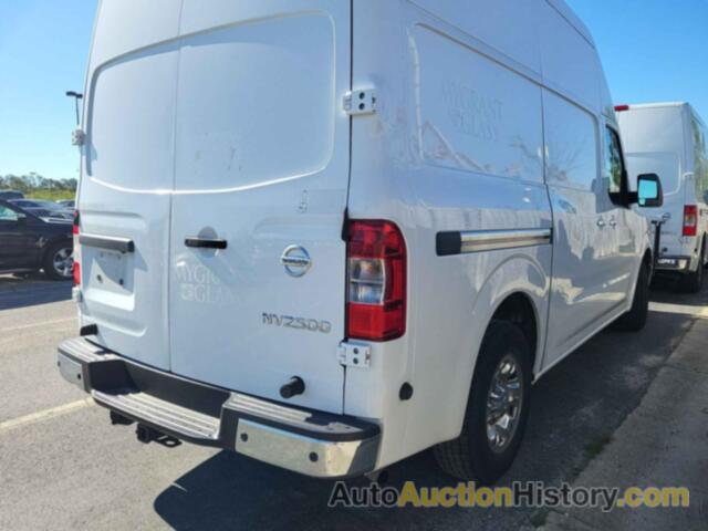 NISSAN NV CARGO NV2500 HD SL V6, 1N6BF0LYXJN800587