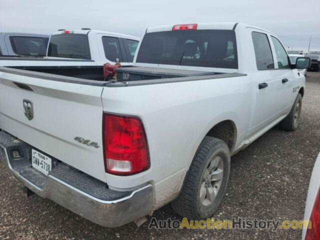 RAM 1500 TRADESMAN  4X4 5'7 BOX, 3C6RR7KT7JG178506