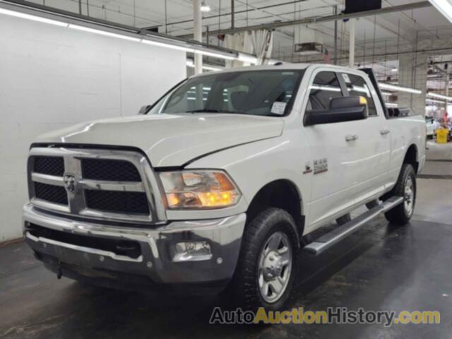 RAM 2500 SLT  4X4 6'4 BOX, 3C6UR5DL5JG356389