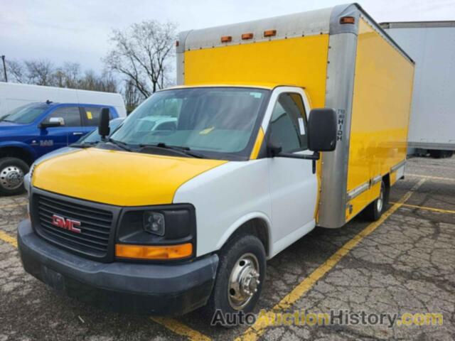 GMC SAVANA CUTAWAY WORK VAN, 1GDHG31U261901595