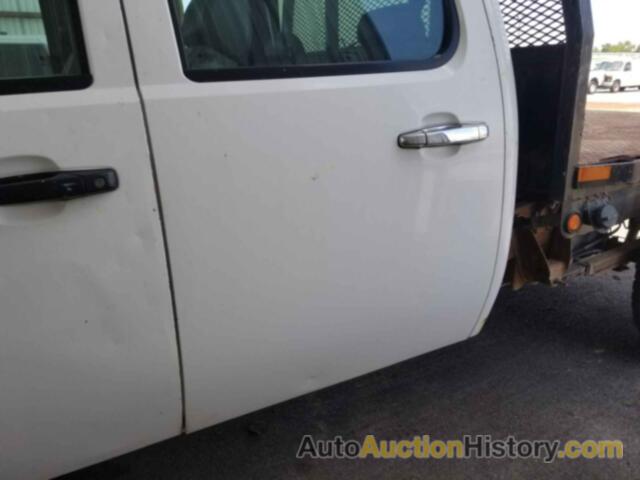 CHEVROLET SILVERADO 2500HD WORK TRUCK, 1GCHC23K88F196409