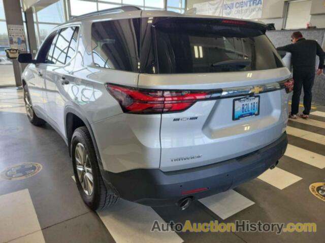 CHEVROLET TRAVERSE FWD LT CLOTH, 1GNERGKW7NJ114074