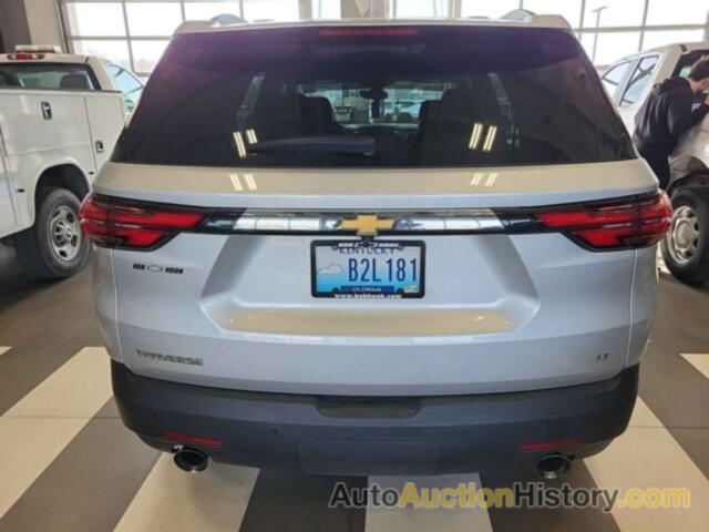 CHEVROLET TRAVERSE FWD LT CLOTH, 1GNERGKW7NJ114074