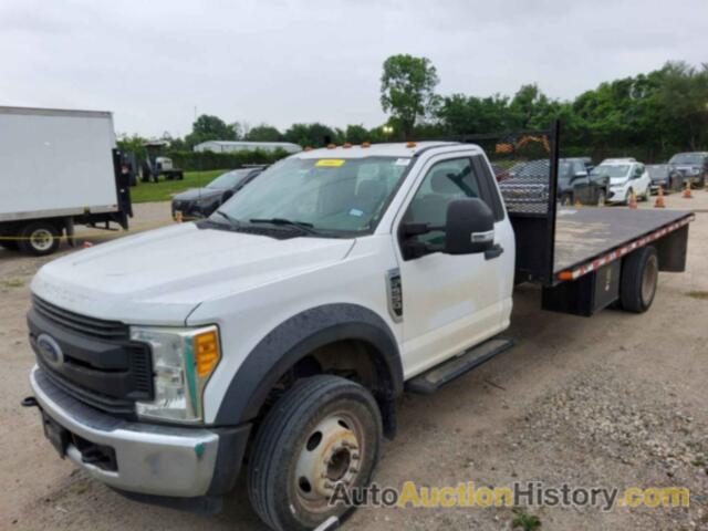 FORD F-550 CHASSIS XL, 1FDUF5GY4HEF21533