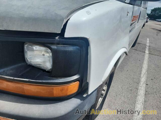 CHEVROLET EXPRESS 3500 LS, 1GA2GZDG9A1119573