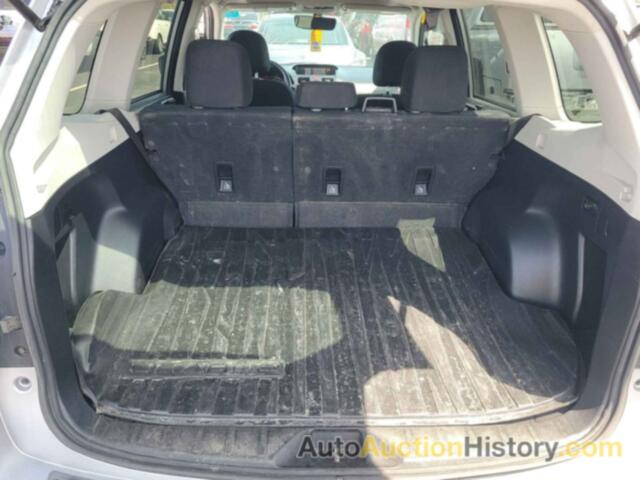 SUBARU FORESTER 2.5I PREMIUM, JF2SJAEC3JH615581