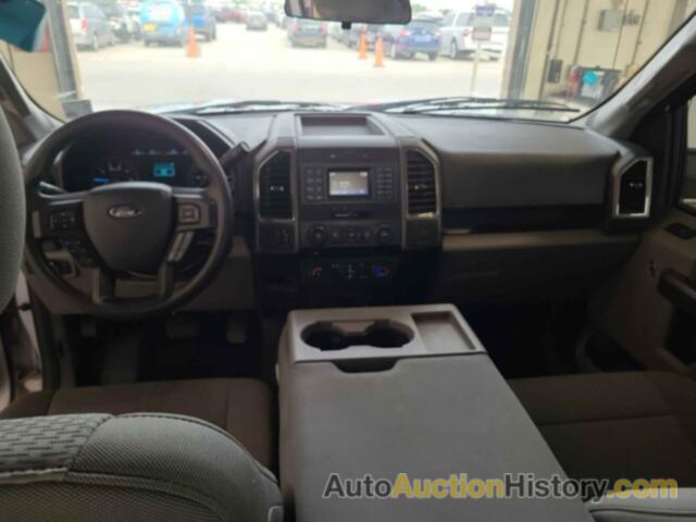 FORD F-150 XLT, 1FTFX1EF1HKD34255