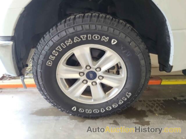 FORD F-150 XLT, 1FTFX1EF1HKD34255